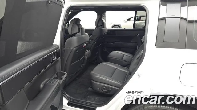 Hyundai Santafe Santa Fe (MX5) Бензин 2.5T 2WD — Фото автомобиля 7