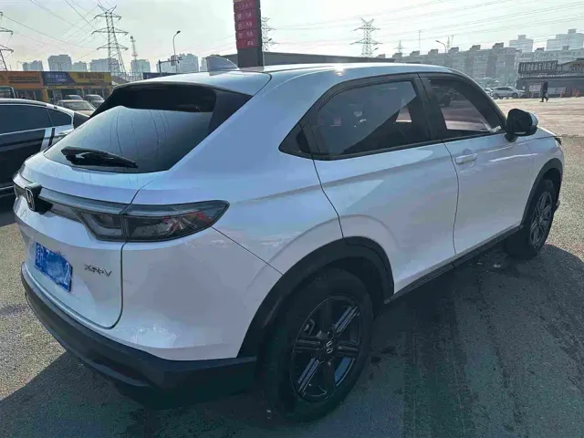 Honda XR-V — Фото автомобиля 14
