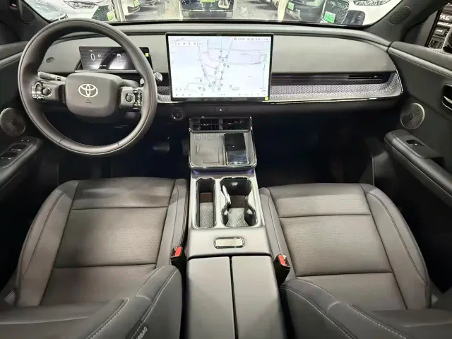 Toyota BoZhi 3X — Фото автомобиля 5