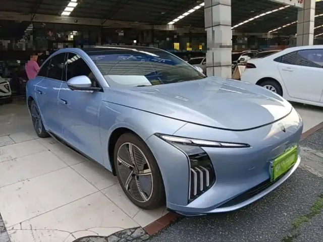 Forthing Xinghai S7 — Фото автомобиля 3