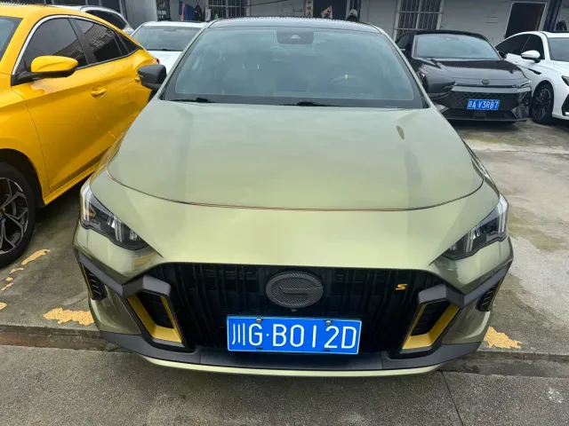 GAC Trumpchi Emkoo — Фото автомобиля 2