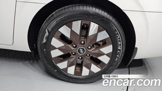 Hyundai Staria — Фото автомобиля 5