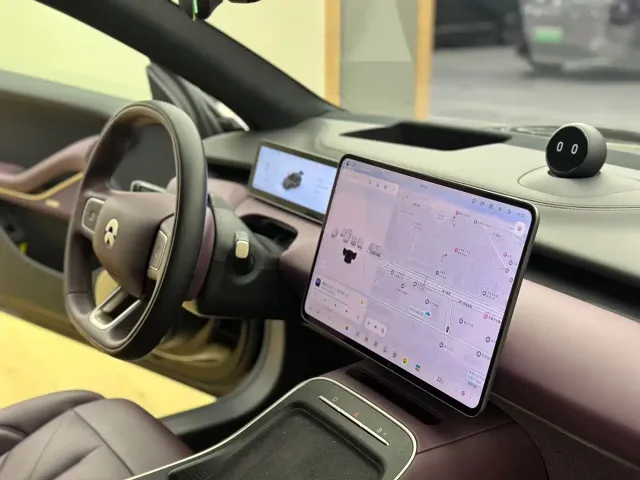 Nio ET5 Touring — Фото автомобиля 11