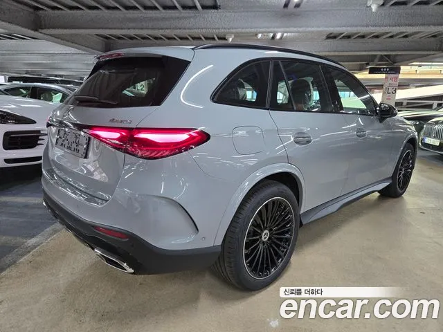 Mercedes-Benz GLC-Class — Фото автомобиля 6
