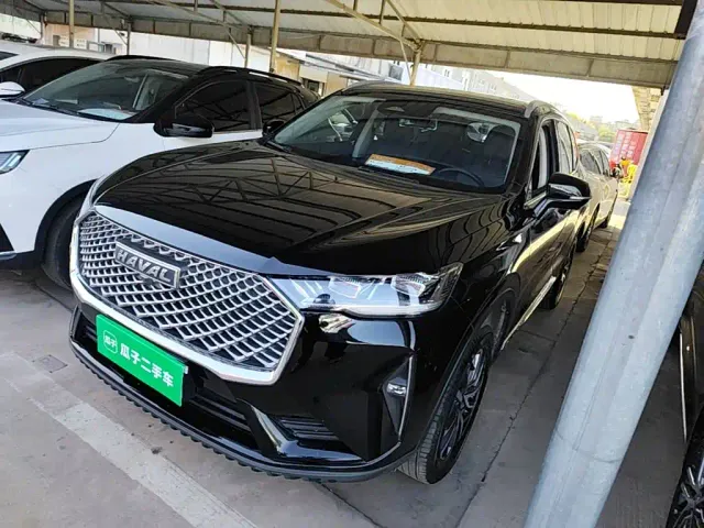 Фотография автомобиля — Haval H6