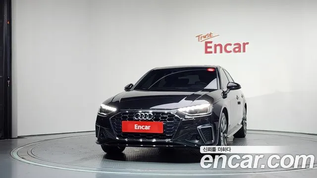Audi A4 — Фото автомобиля 3