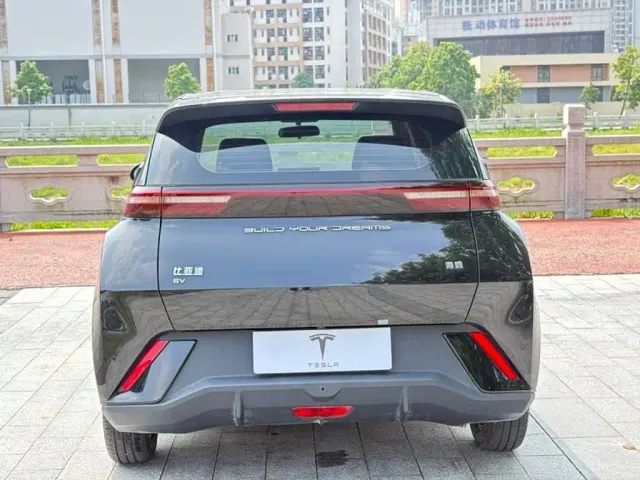 BYD Seagull — Фото автомобиля 8