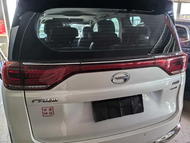 GAC Trumpchi M8 — Фото автомобиля 5