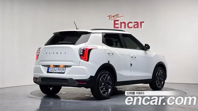KG_Mobility_Ssangyong TIBOLI Новый Tivoli — Фото автомобиля 2
