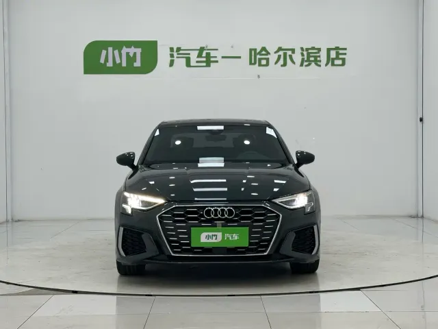 Audi A3 — Фото автомобиля 2