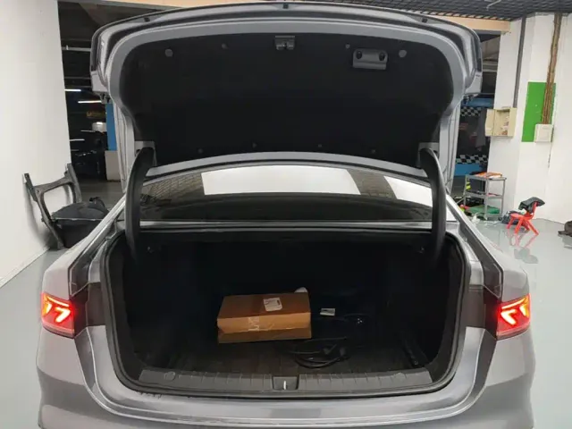 BYD Qin PLUS — Фото автомобиля 18