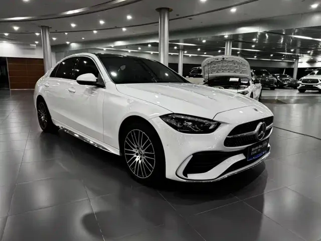 Mercedes-Benz Mercedes-Benz C-Class 2023 C 260 L Sport — Фото автомобиля 7