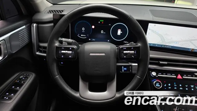 Hyundai Santa Fe MX5 — Фото автомобиля 12