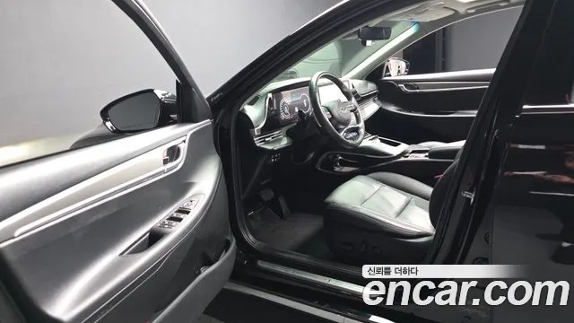 Hyundai Grandeur Новый Grandeur IG — Фото автомобиля 9