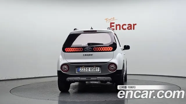 Hyundai Casper Casper Turbo Inspiration — Фото автомобиля 4