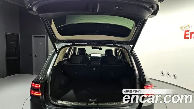 Genesis GV80 2.5T Бензин 2WD — Фото автомобиля 20