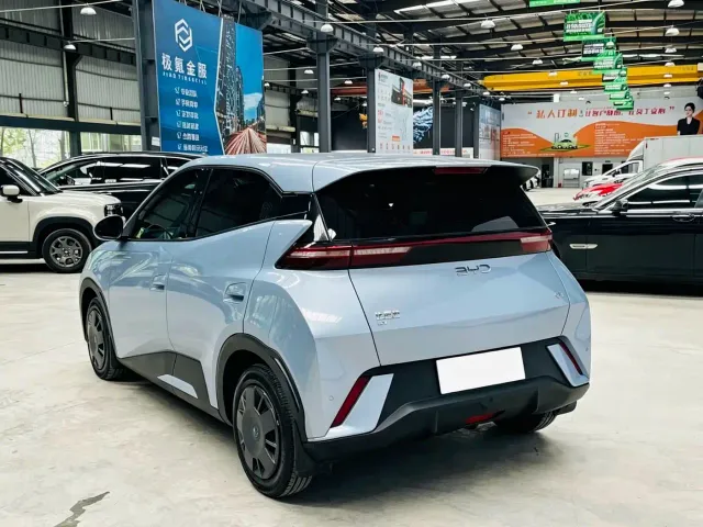 BYD Seagull — Фото автомобиля 6