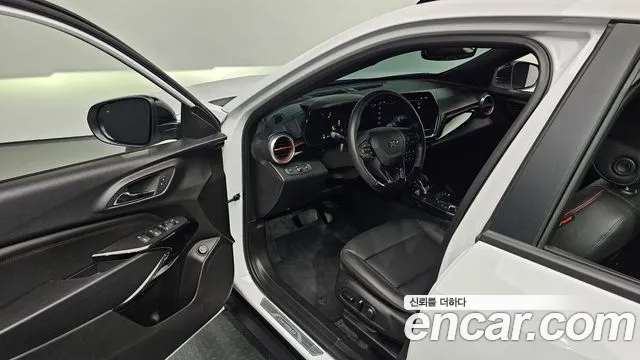 ChevroletGMDaewoo Trax Trax Кроссовер — Фото автомобиля 10