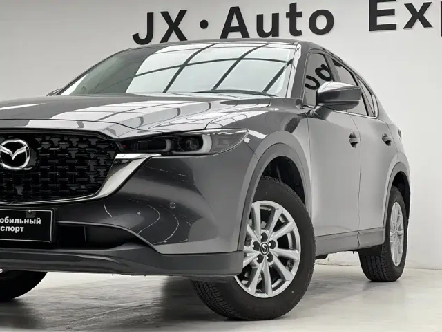 Mazda CX-5 — Фото автомобиля 10