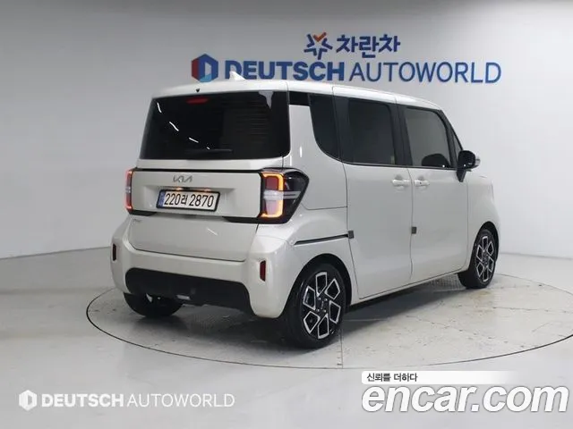 Kia RAY Новый Kia Ray Signature — Фото автомобиля 2