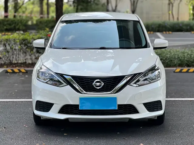 Nissan Sylphy — Фото автомобиля 3