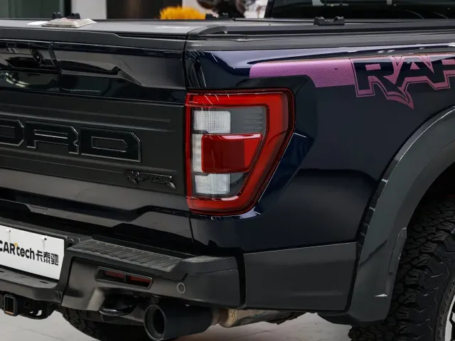 Ford F-150 Raptor — Фото автомобиля 9