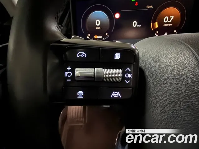 Hyundai Grandeur GN7 — Фото автомобиля 16