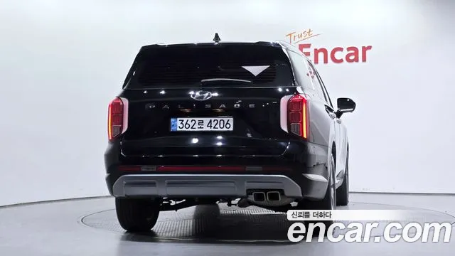 Hyundai Palisade The New Palisade — Фото автомобиля 4
