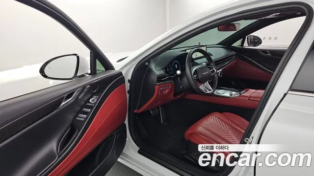 Genesis G80 RG3 — Фото автомобиля 10