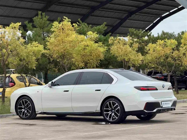 BMW 7 Series — Фото автомобиля 25