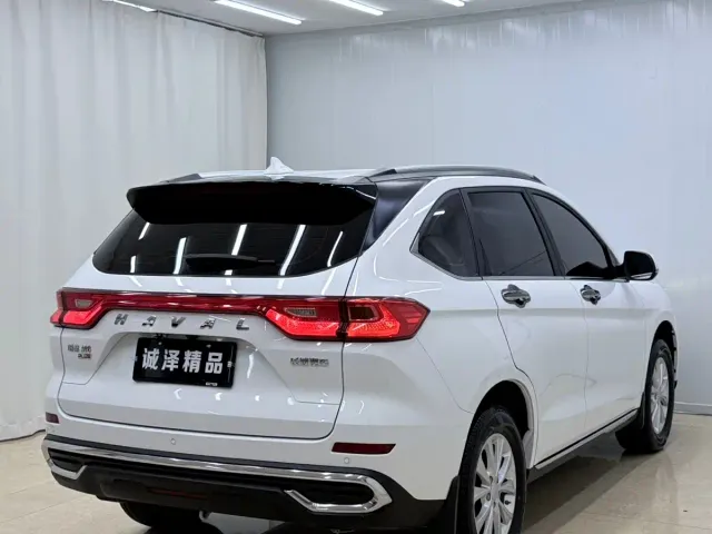 Haval M6 — Фото автомобиля 4