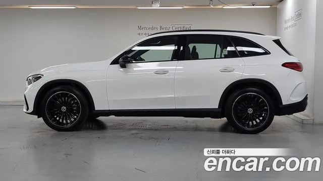 Mercedes-Benz GLC-Class X254 — Фото автомобиля 15
