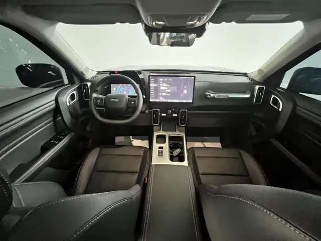 Haval Big Dog — Фото автомобиля 9