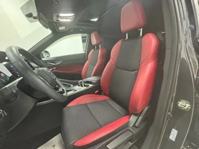 Changan CS35 Plus — Фото автомобиля 10