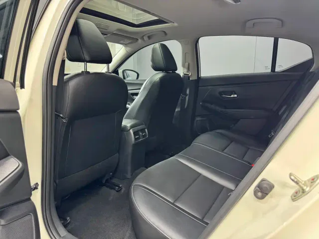 Nissan Sylphy — Фото автомобиля 12