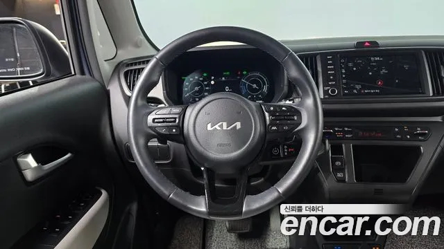 Kia RAY — Фото автомобиля 13