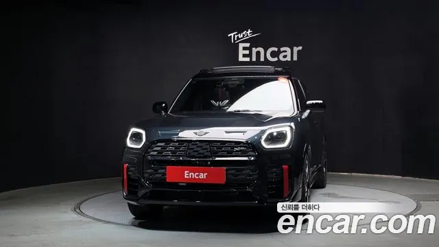 Mini Countryman — Фото автомобиля 3