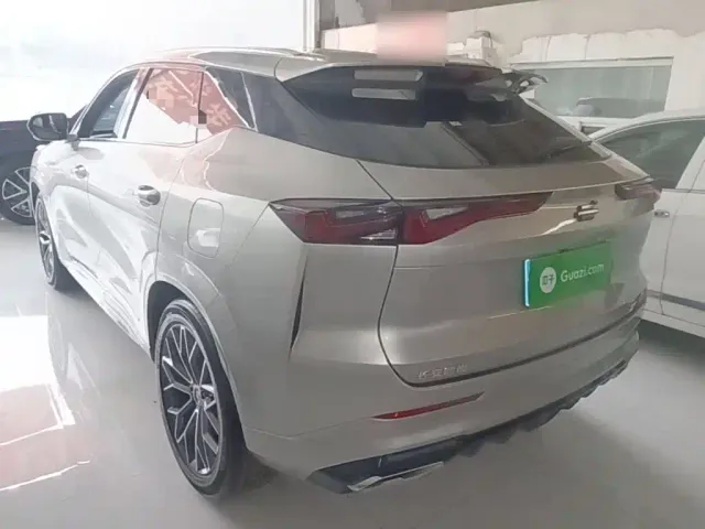 Changan Z6 — Фото автомобиля 4