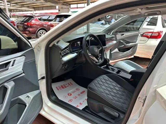 Volkswagen Sagitar — Фото автомобиля 14