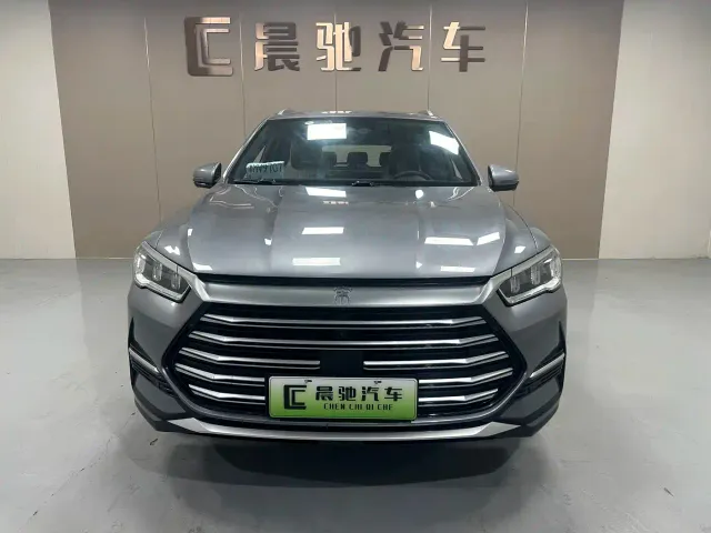 BYD Song Pro — Фото автомобиля 2