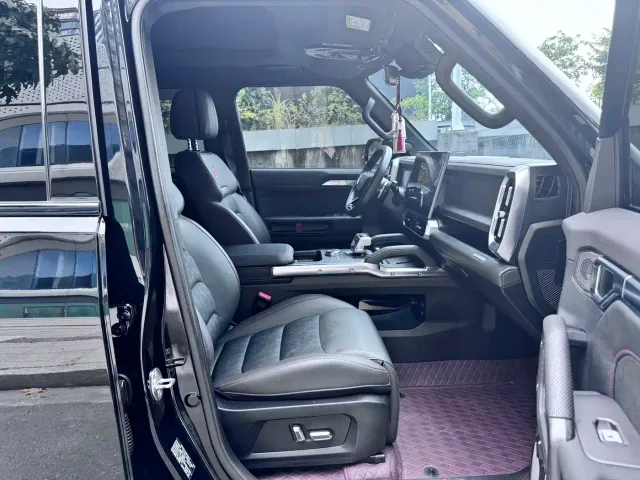 Jetour T2 — Фото автомобиля 3
