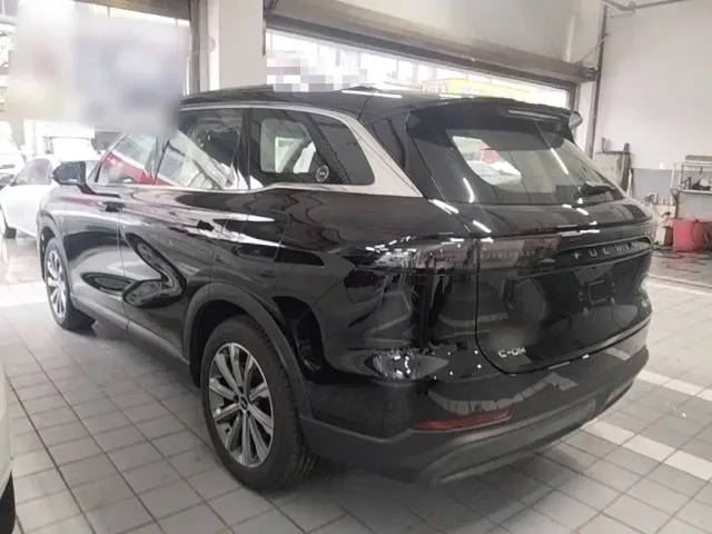 Chery Fulwin T9 — Фото автомобиля 4