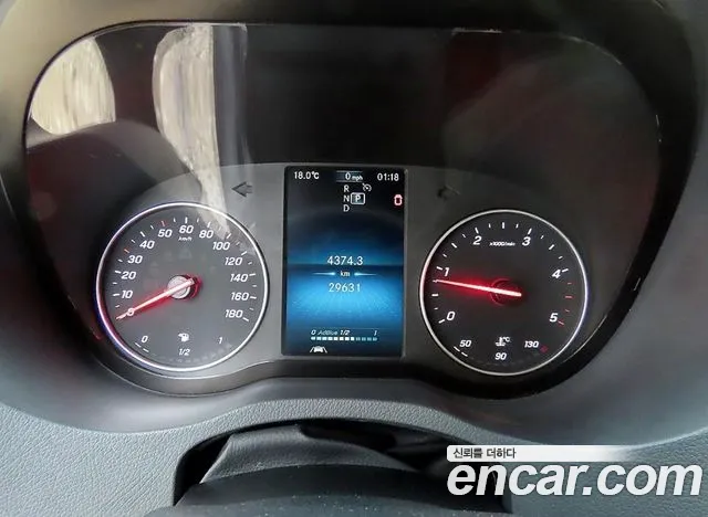 Mercedes-Benz Sprinter — Фото автомобиля 9
