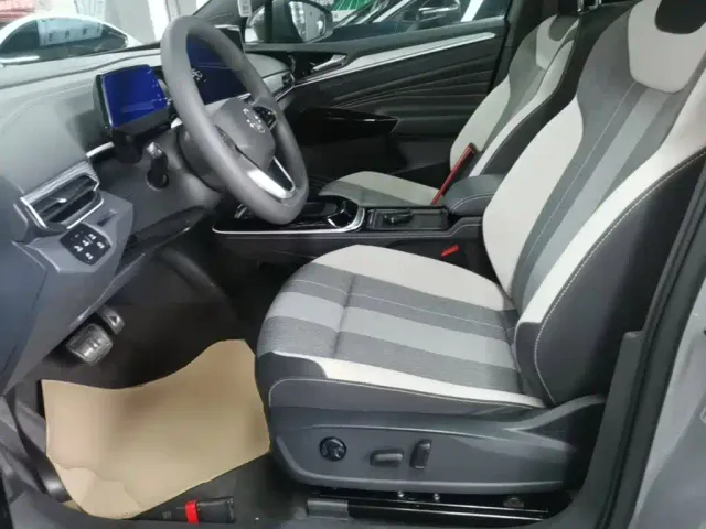 Volkswagen ID.4 Crozz — Фото автомобиля 14