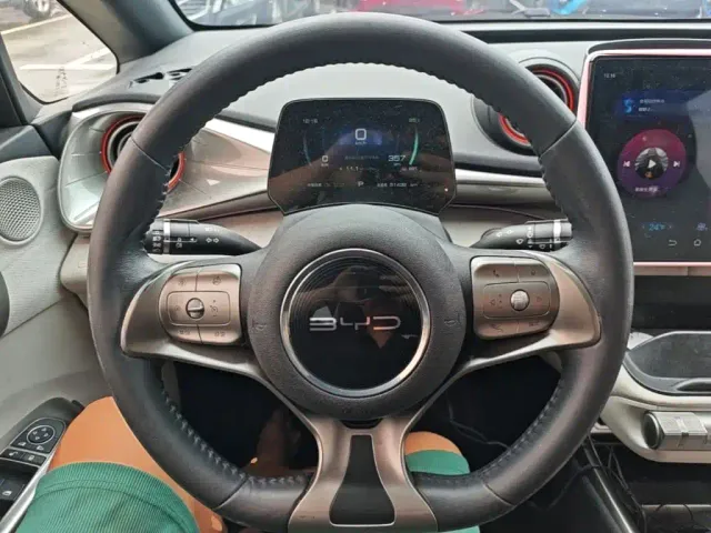 BYD Dolphin — Фото автомобиля 10