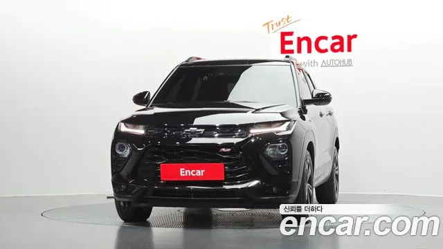 Chevrolet Trailblazer — Фото автомобиля 3