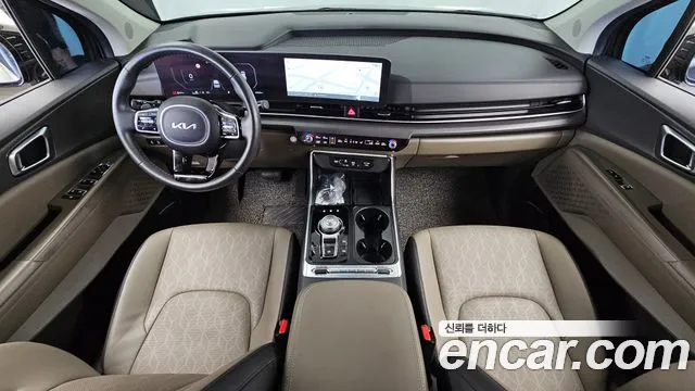 Kia Carnival 4th Gen — Фото автомобиля 10