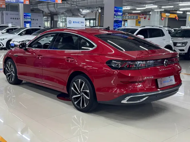 Volkswagen Lamando — Фото автомобиля 10