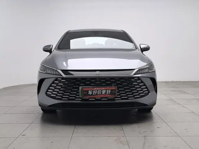 BYD Qin PLUS — Фото автомобиля 3