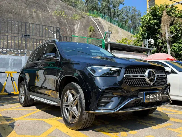 Mercedes-Benz GLE-Class — Фото автомобиля 5